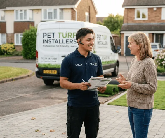 Pet Turf Installation Urbana, OH FAQs