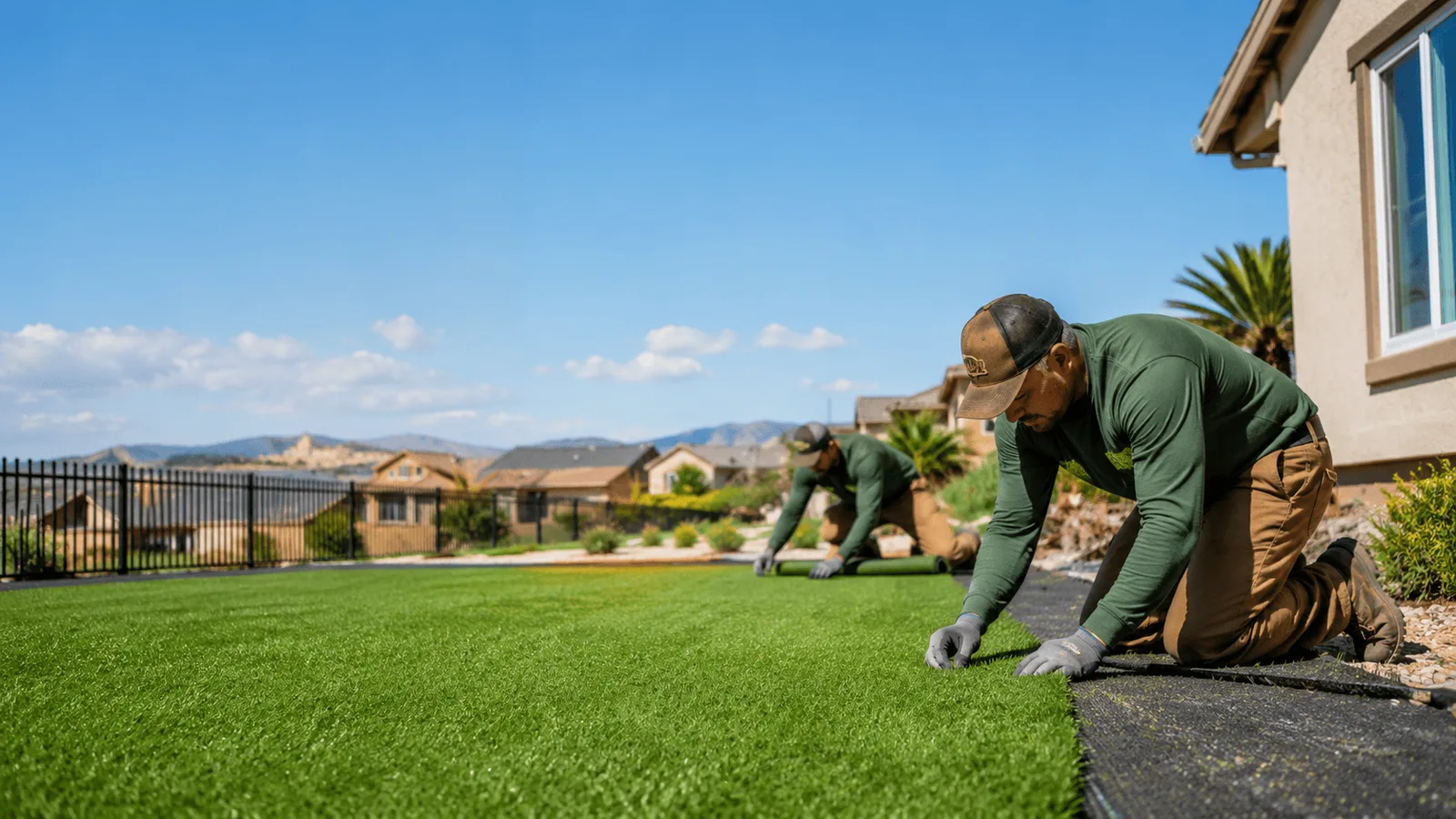 Pet Turf Installation in Urbana, OH near me